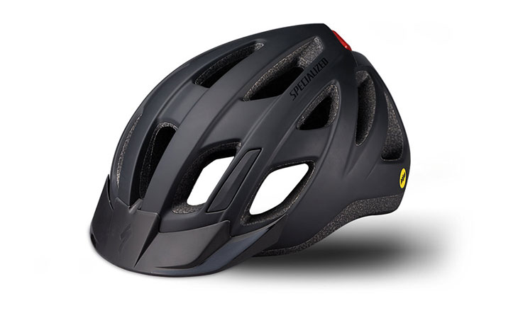 Specialized Centro Led - Matte Black