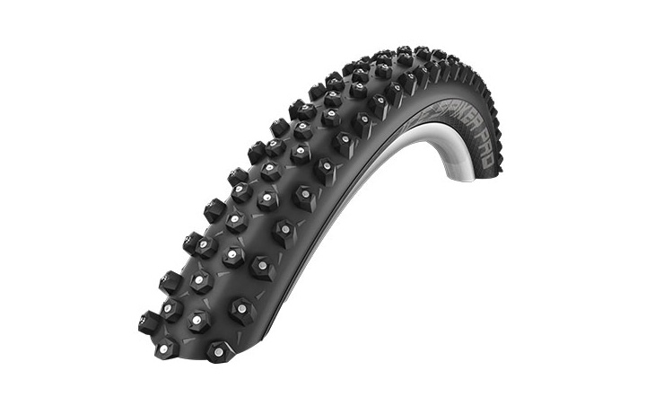 SCHWALBE ICE SPIKER PRO DUBBDÄCK