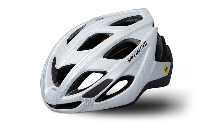 Specialized Chamonix MIPS - Gloss White