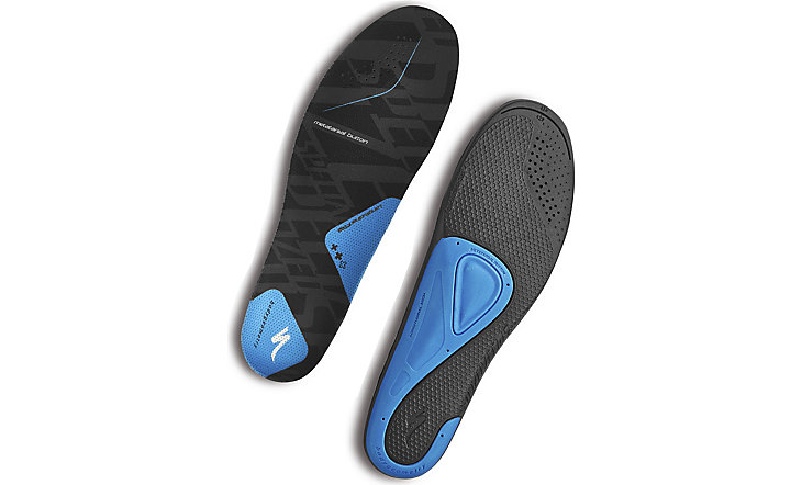 Specialized Body Geometry SL Footbeds - Blue ++