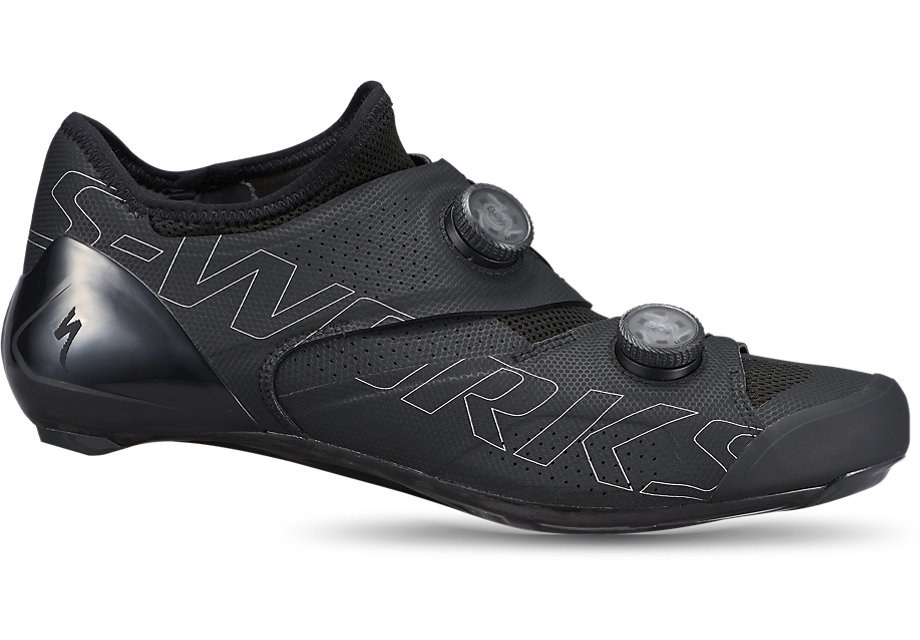 sworks-ares-road-shoes-black