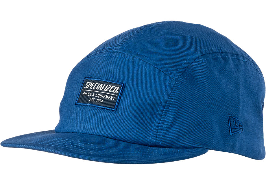 new-era-5-panel-specialized-hat-cobalt