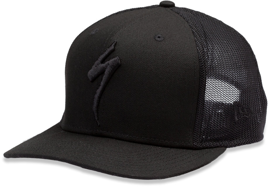 new-era-s-logo-trucker-hat-black