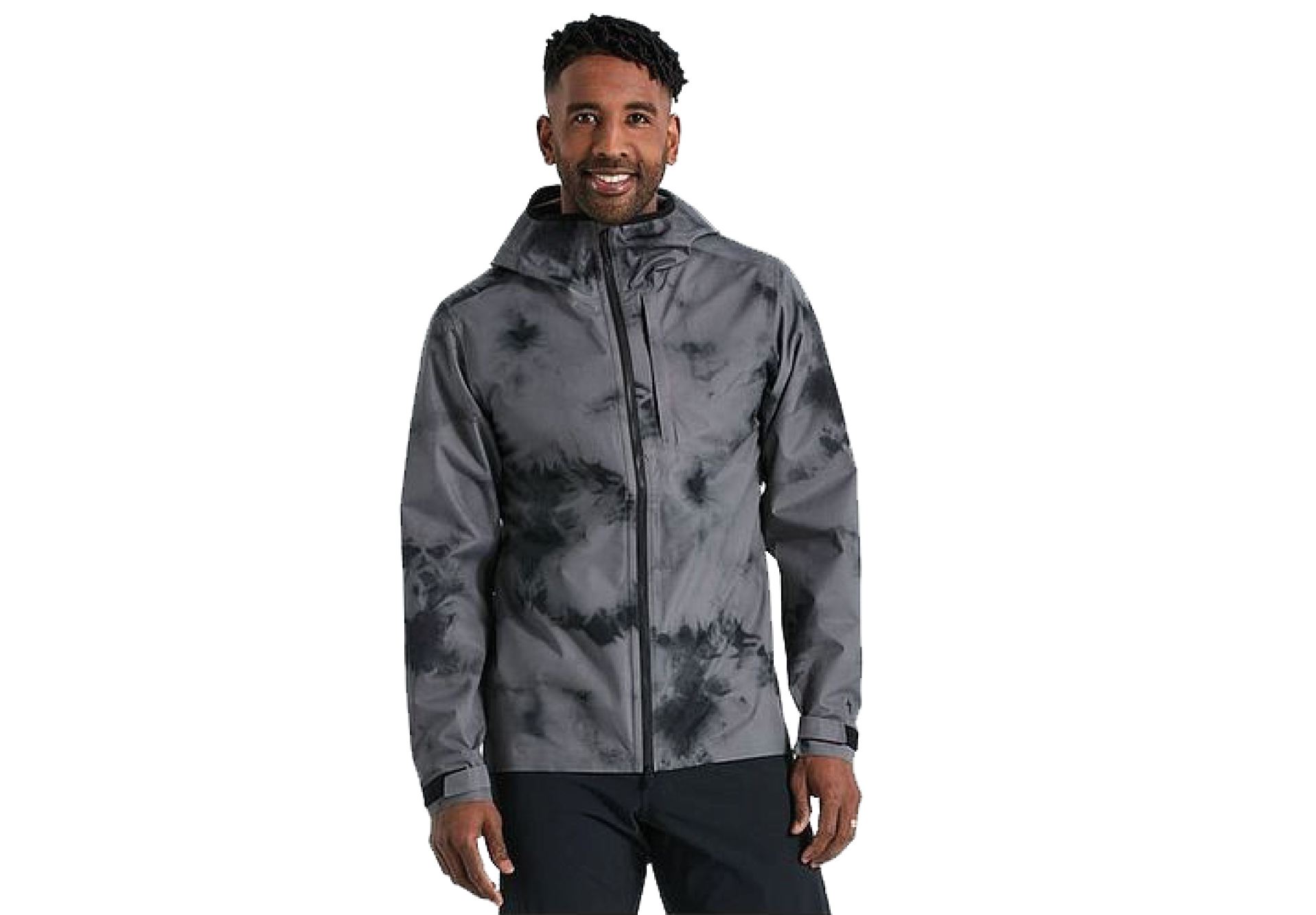 Men's Altered-Edition Trail Rain Jacket - Smoke - Specialized Concept