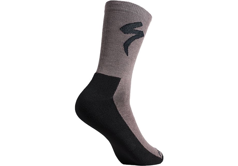 primaloft-lightweight-tall-logo-socks-gunmetal