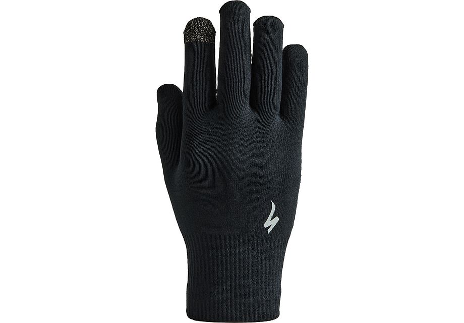 thermal-knit-glove-black